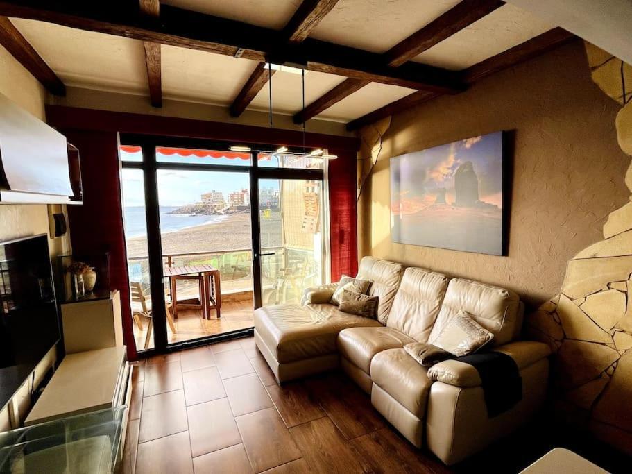 Bereli Beach Appartement Melenara Buitenkant foto