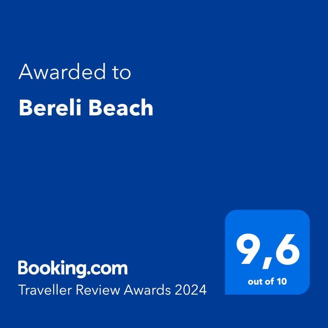 Bereli Beach Appartement Melenara Buitenkant foto
